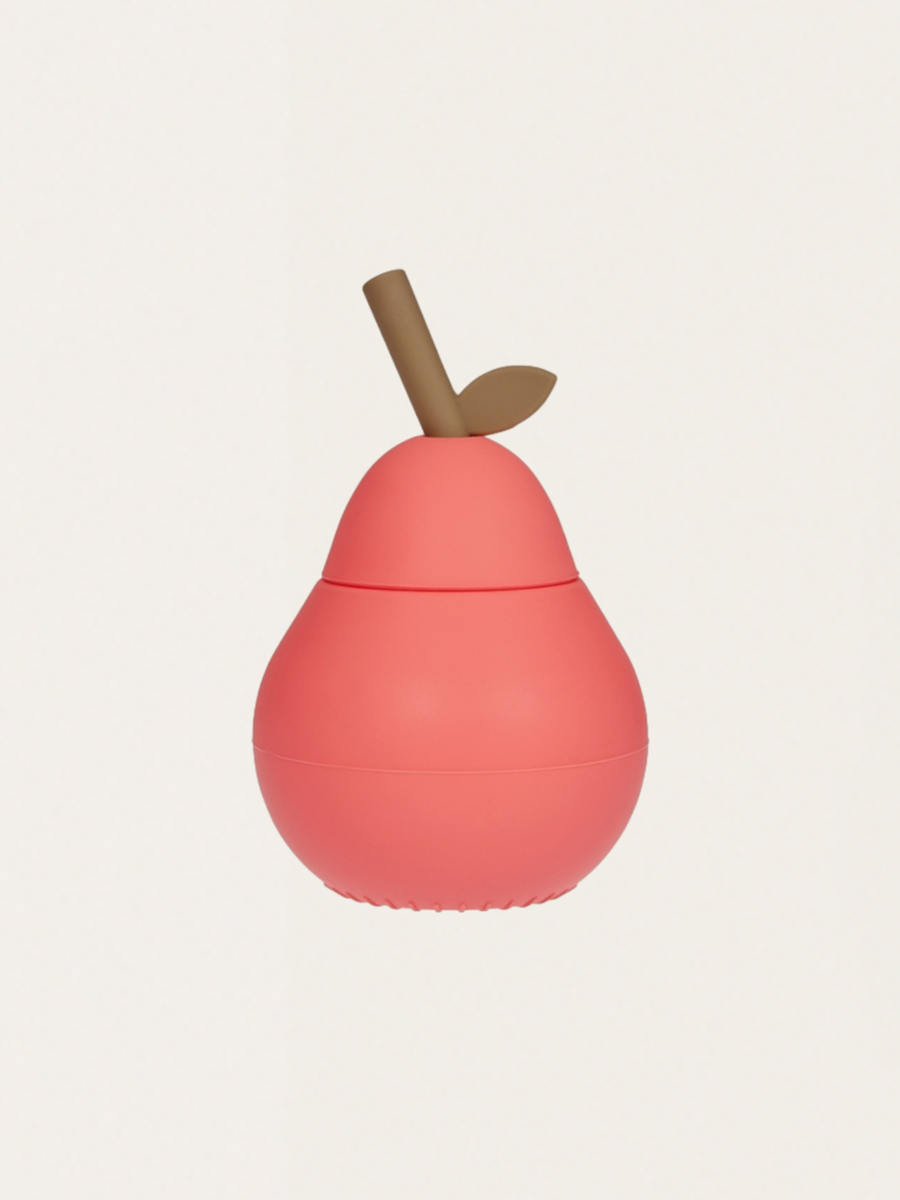 Pear-shaped mug