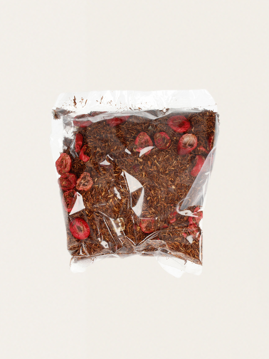 Herbata sypana Moomin Rooibos Cranberry
