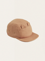 Reese cap tuscany rose wool baseball cap