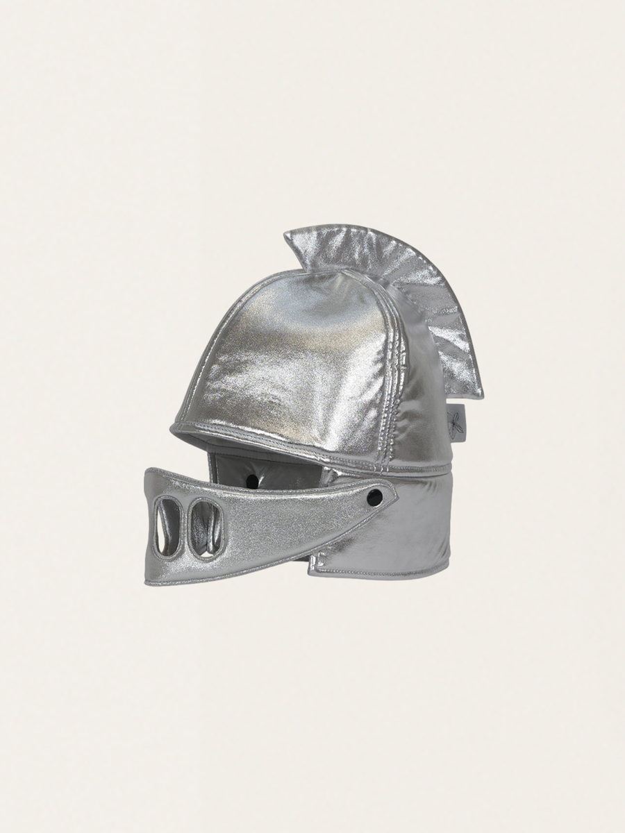 Knight's helmet
