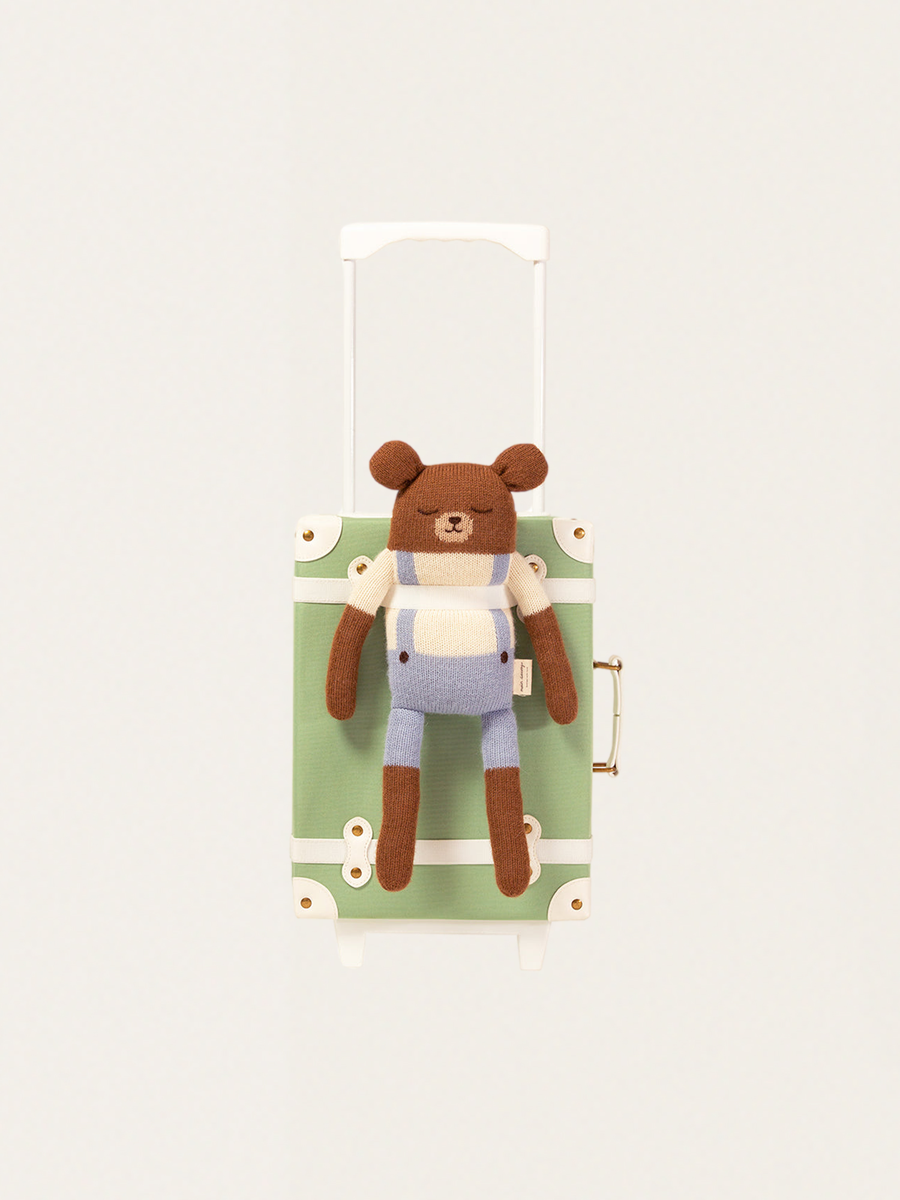 See-Ya Children's Wheeled Suitcase