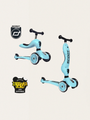 Highwaykick 1 2-in-1 Kinderfahrzeug und Roller 