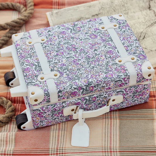 See-Ya Children's Wheeled Suitcase