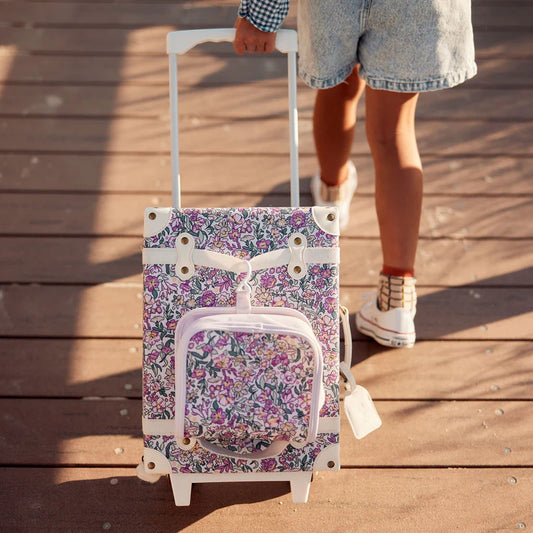 See-Ya Children's Wheeled Suitcase