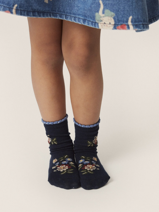 Socks 2 pcs. Lapis socks