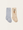 Zestaw dwóch par skarpetek Jacquard Knee Socks