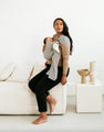 Cotton ring scarf