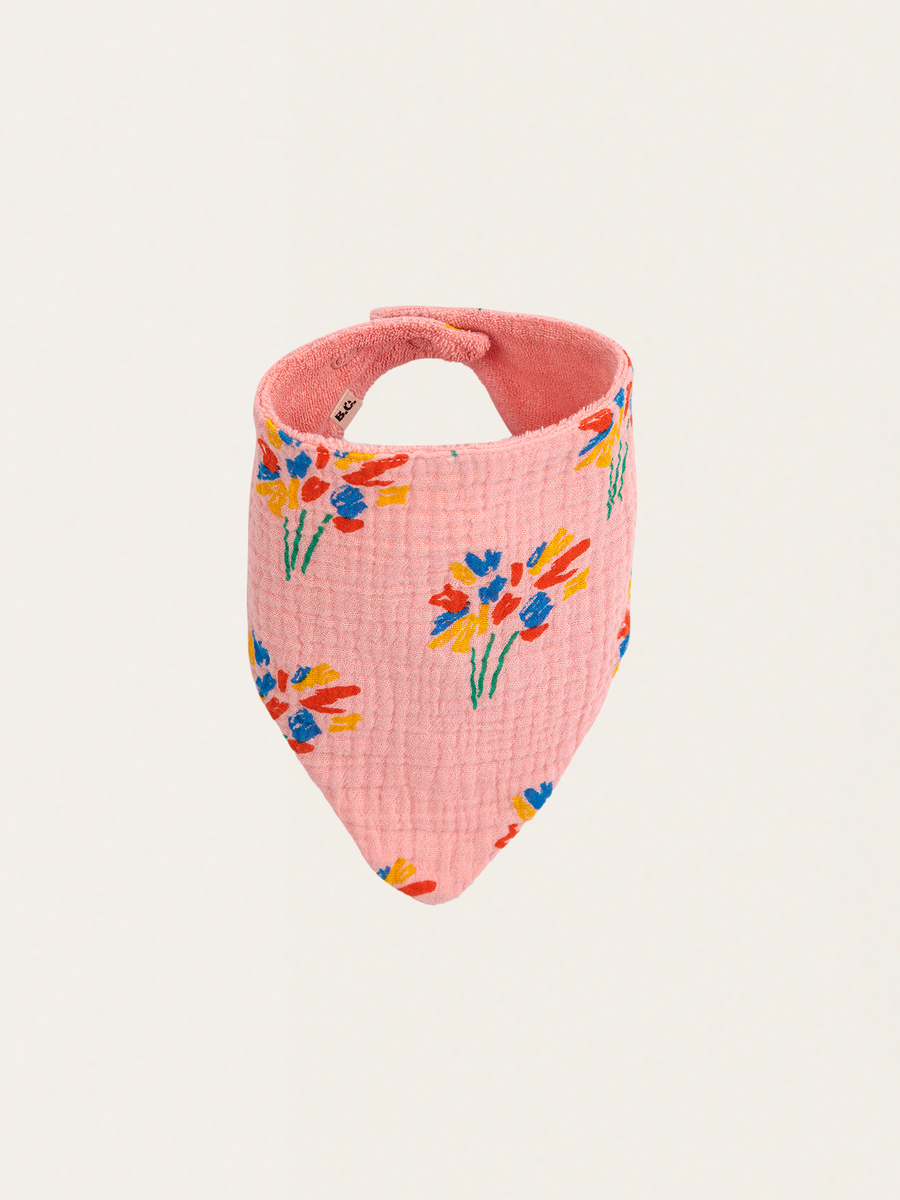 Fireworks Muslin Bib Set