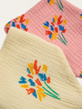 Fireworks Muslin Bib Set