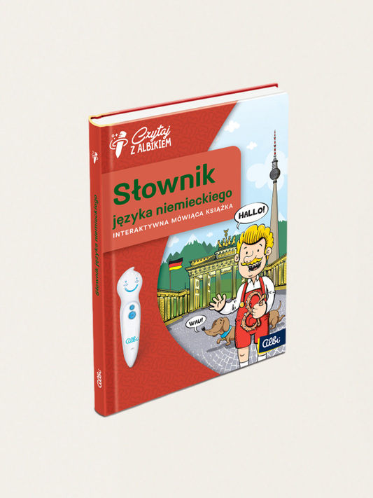 Lesen mit Albik – Deutsches Wörterbuch