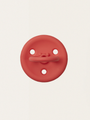 Paula pacifier 3-pack silicone pacifier set Apple red multi mix