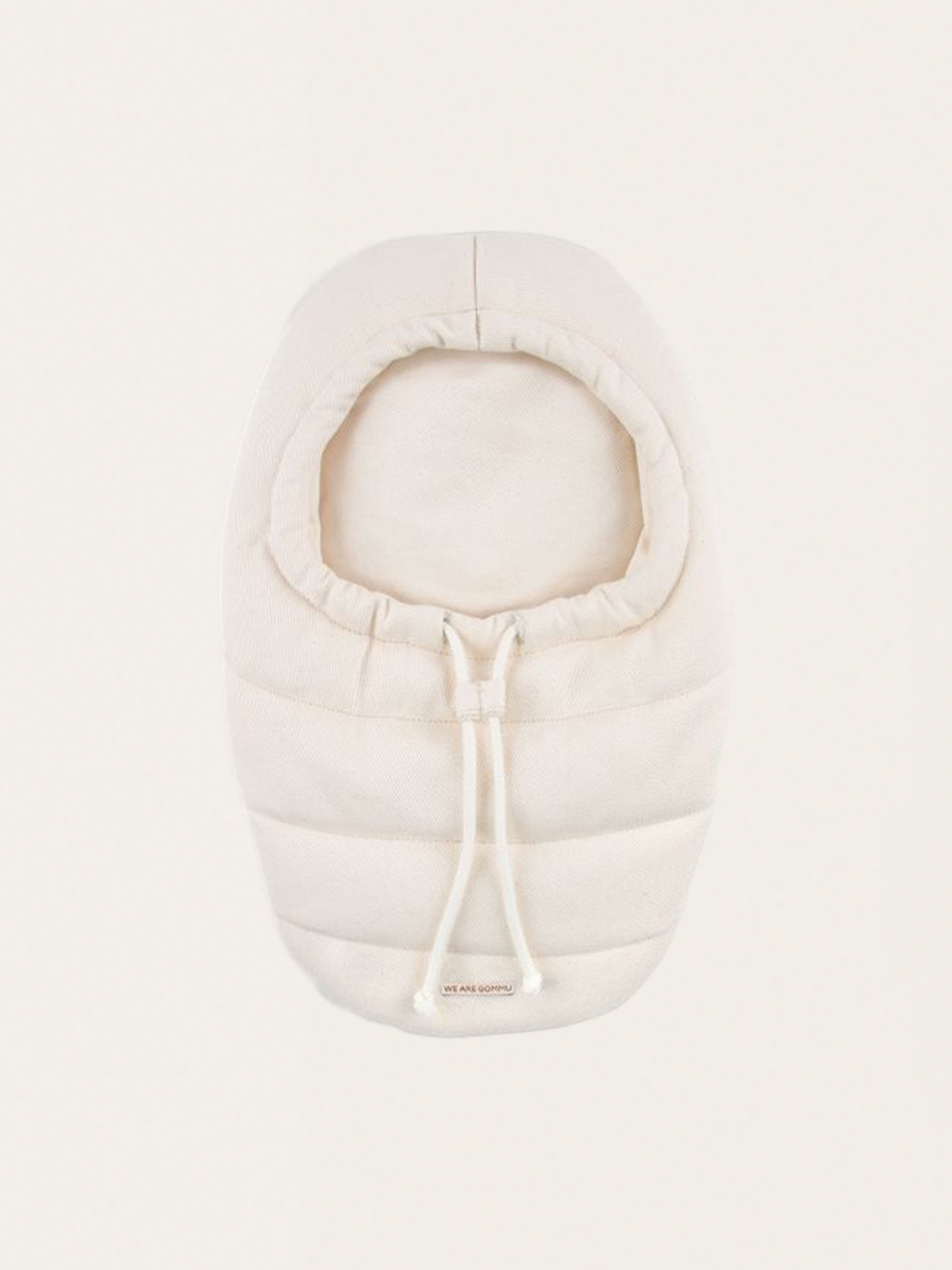 Gommu Baby Cream Doll Sleeping Bag