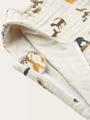Flora Organic Cotton Sleeping Bag
