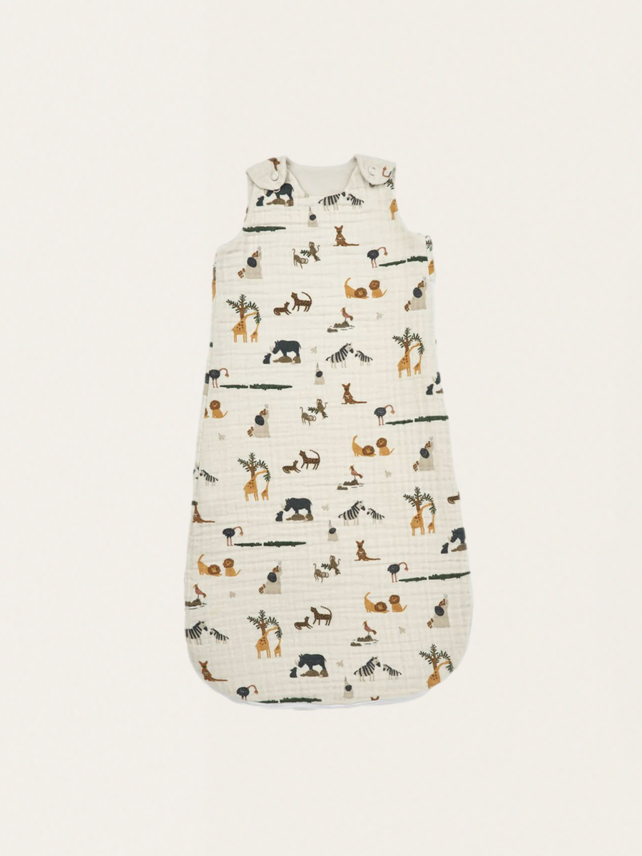 Flora Organic Cotton Sleeping Bag