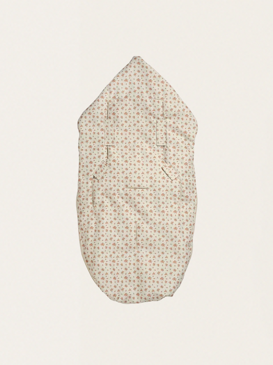 Autumn Rose Warm Car Seat Sleeping Bag