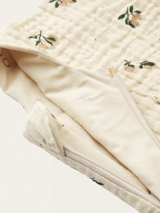 Flora Organic Cotton Sleeping Bag