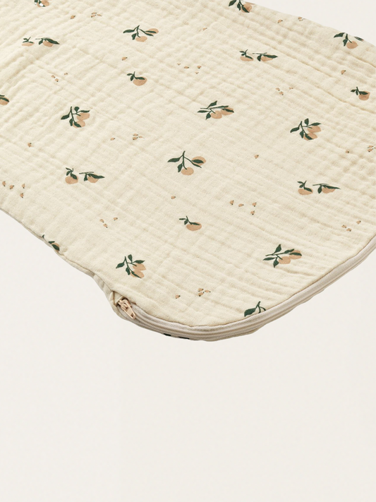 Flora Organic Cotton Sleeping Bag