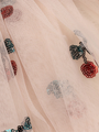 Yvonne's tulle skirt