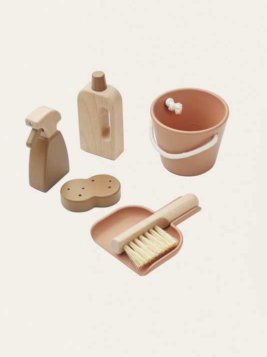 Kimbie Tuscany Rose Toy Cleaning Set