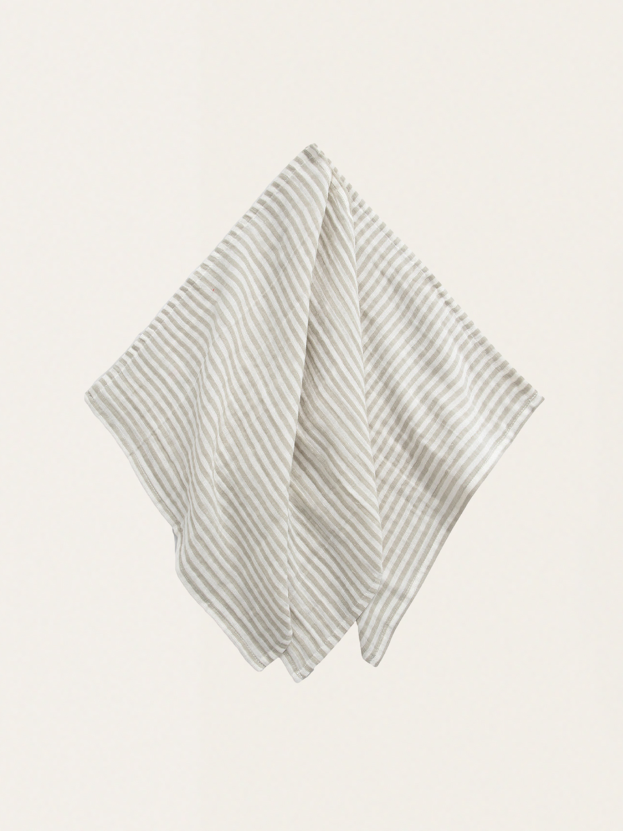 Muslin diapers 2 pcs. 40x40 cm