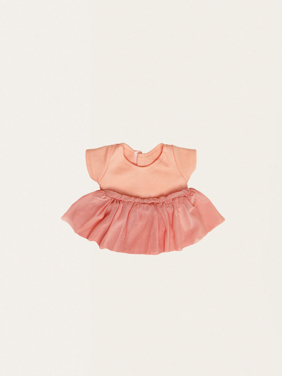 Strój baletnicy dla lalki Dinkum Olli Ella - Ballet Set