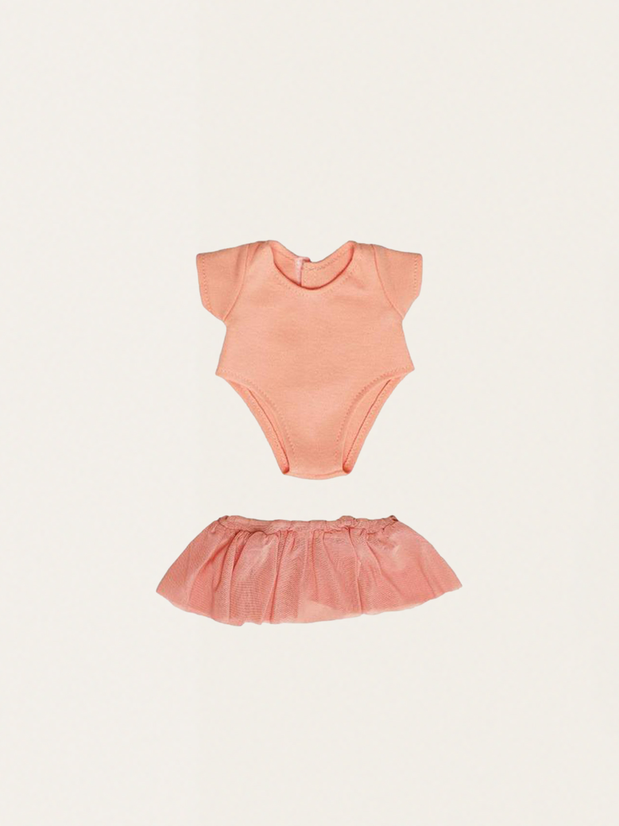 Strój baletnicy dla lalki Dinkum Olli Ella - Ballet Set