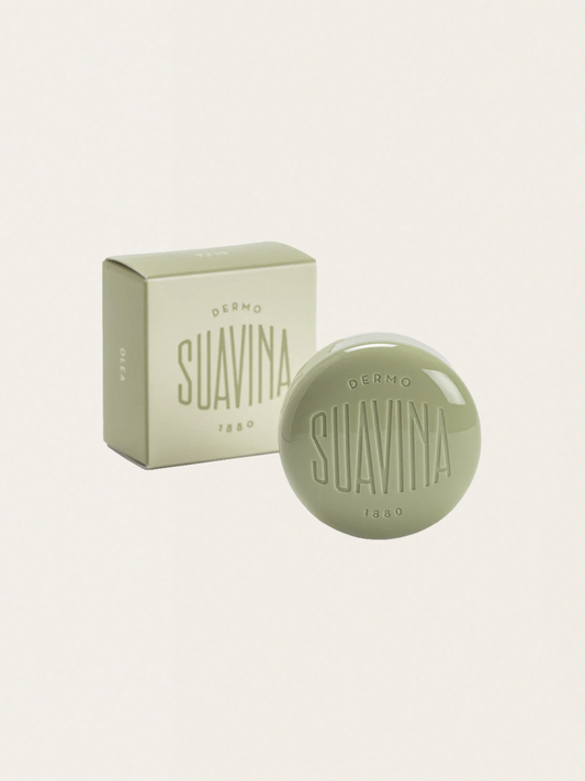 Odżywczy balsam do ust w słoiczku Lip Balm - Olea