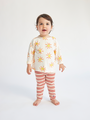 Bawełniany long sleeve Baby