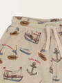 Kleine, dicke Frotteeshorts