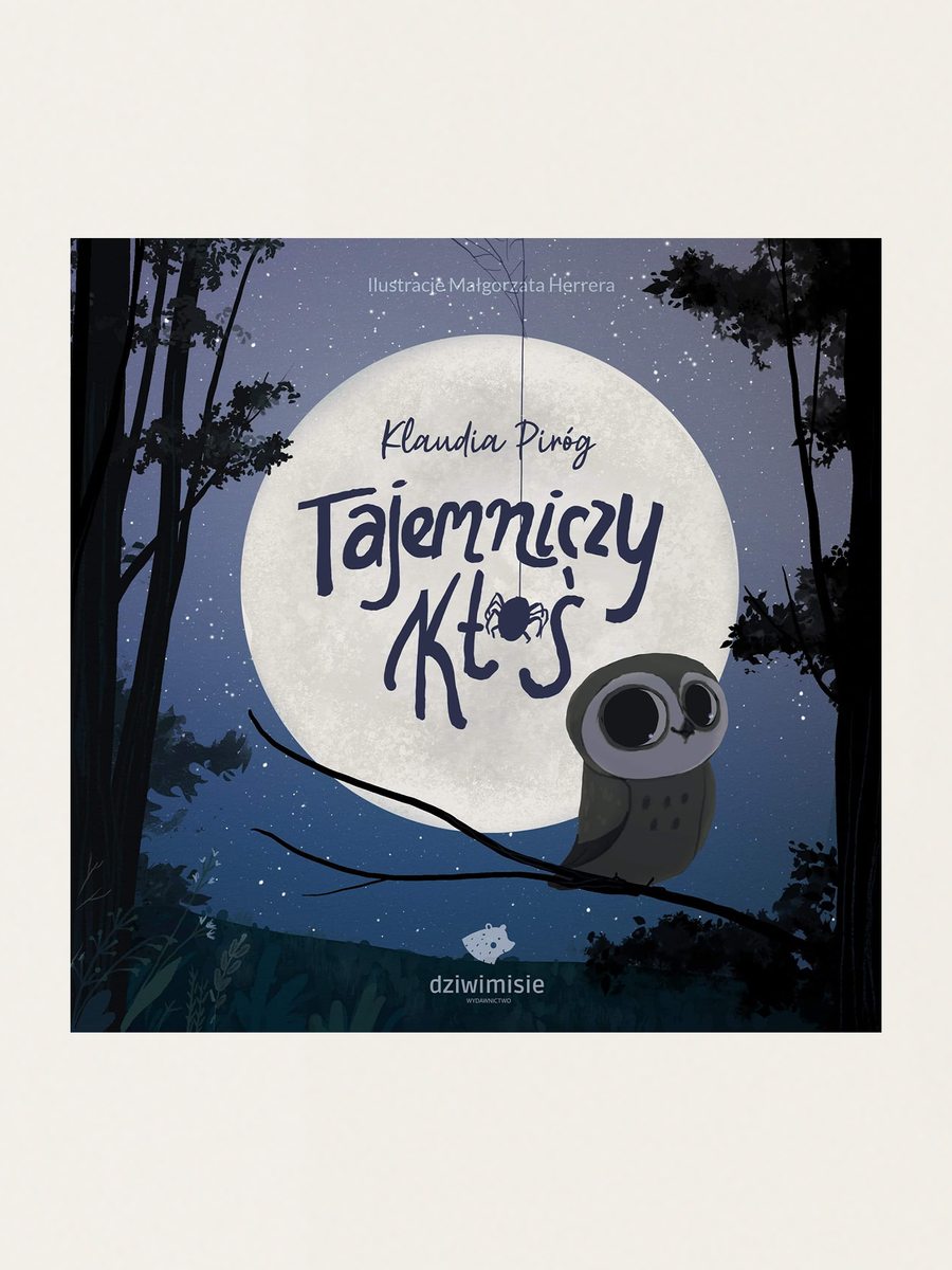Tajemniczy Ktoś