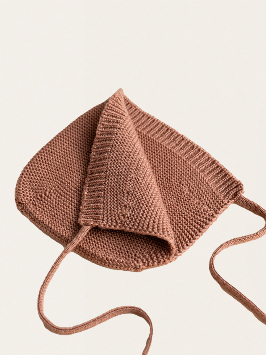 Dolly Italienische Merinowollhaube