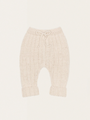 Knitted merino shorts