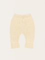 Knitted merino shorts
