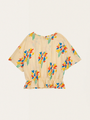 Lniany top Kids