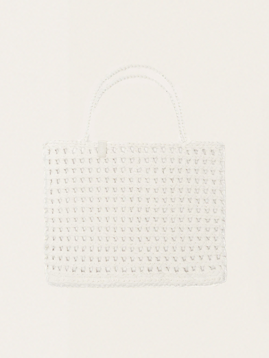 Gehäkelte Tasche 'Deia'