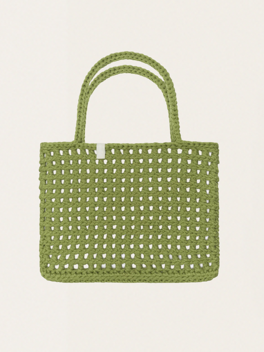 Gehäkelte Tasche 'Deia'