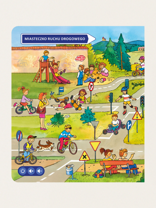 Lesen Sie mit Albik – Transport