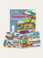 Czytaj z Albikiem - Transport