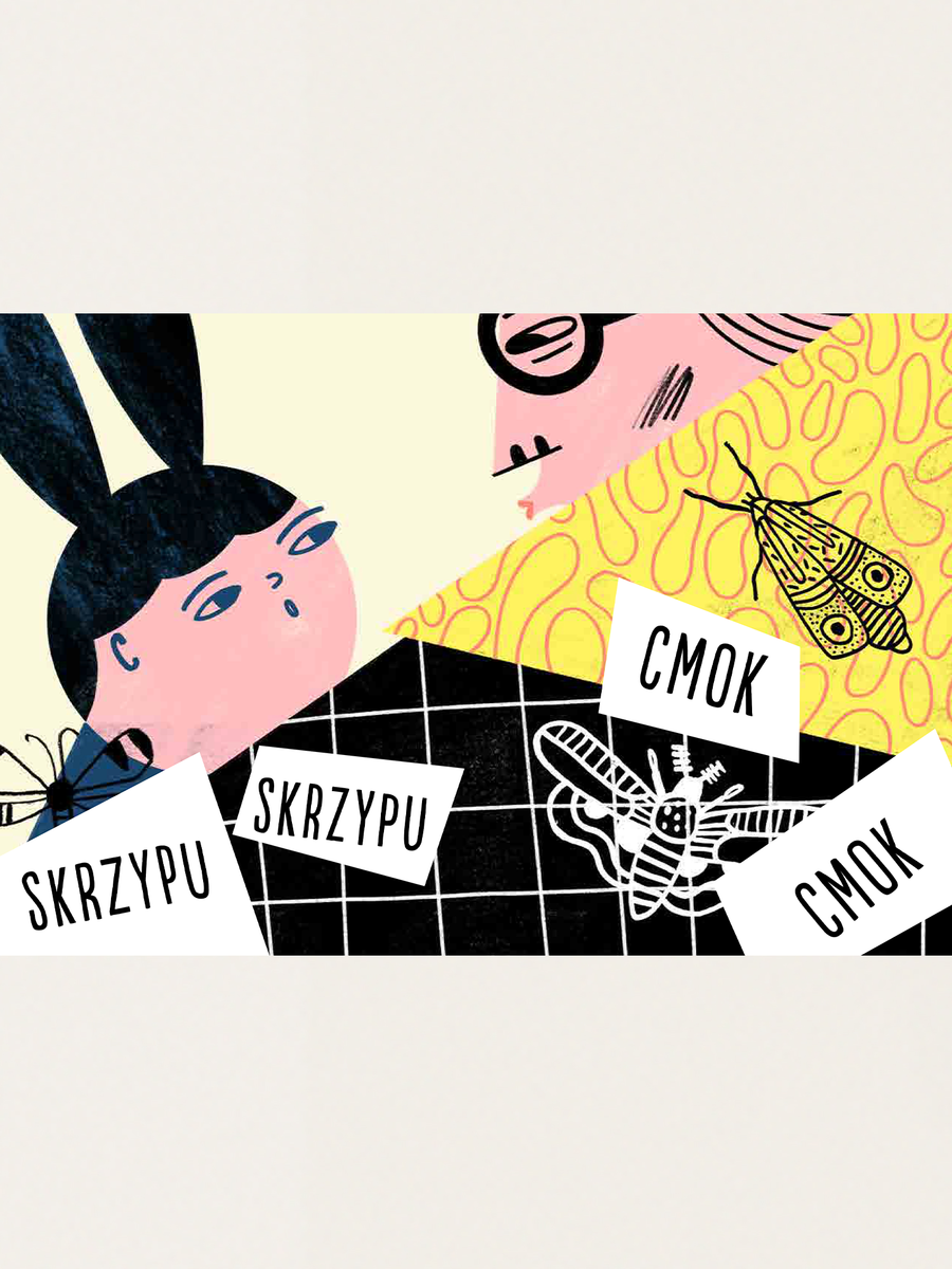 Tuli, tuli, cmok, cmok