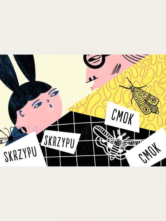 Tuli, tuli, cmok, cmok