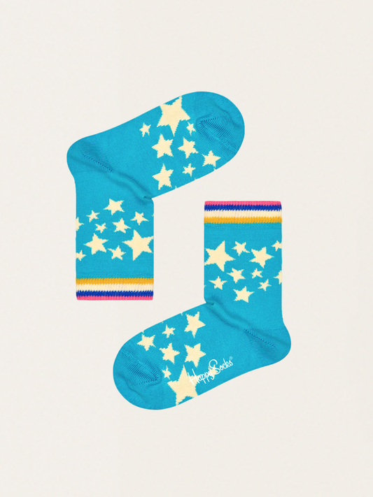 4-pack Space children's socks set