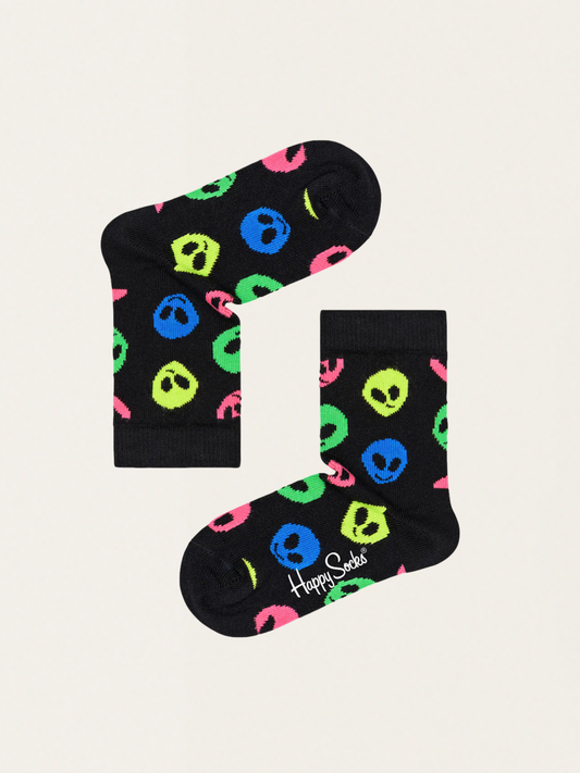 4-pack Space children's socks set