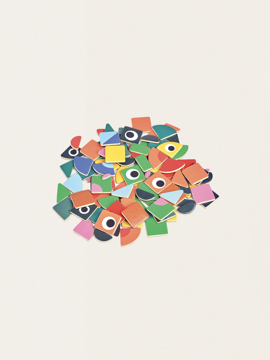 Magnetyczna układanka