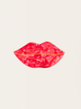 Lips hair clip 