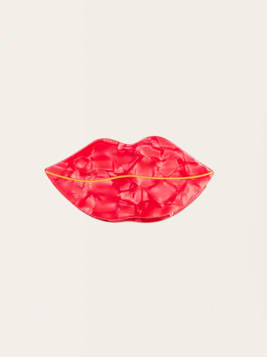 Klamra do włosów Lips