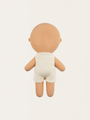 Lalka Gommu Baby Vanilla