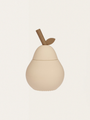 Pear-shaped mug