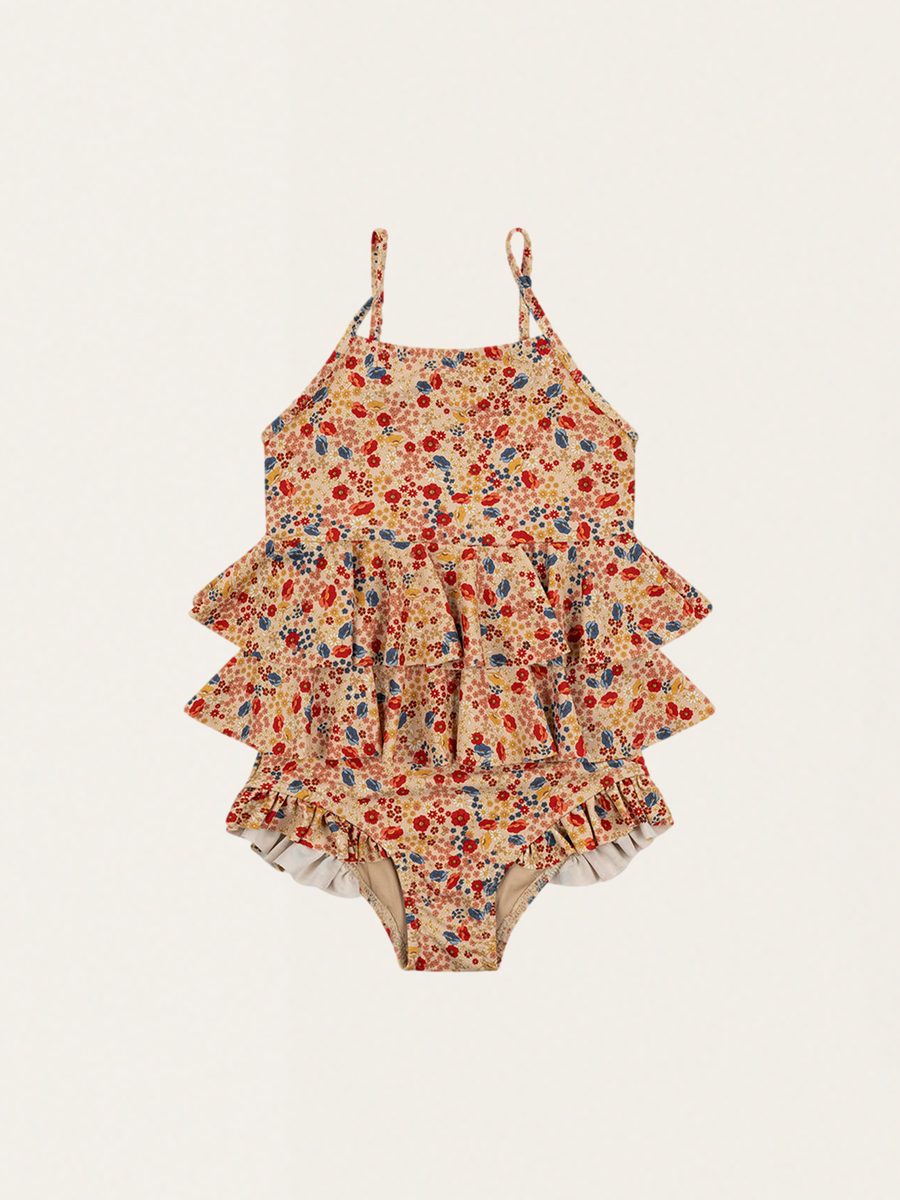 Manuca One-Piece Swimsuit