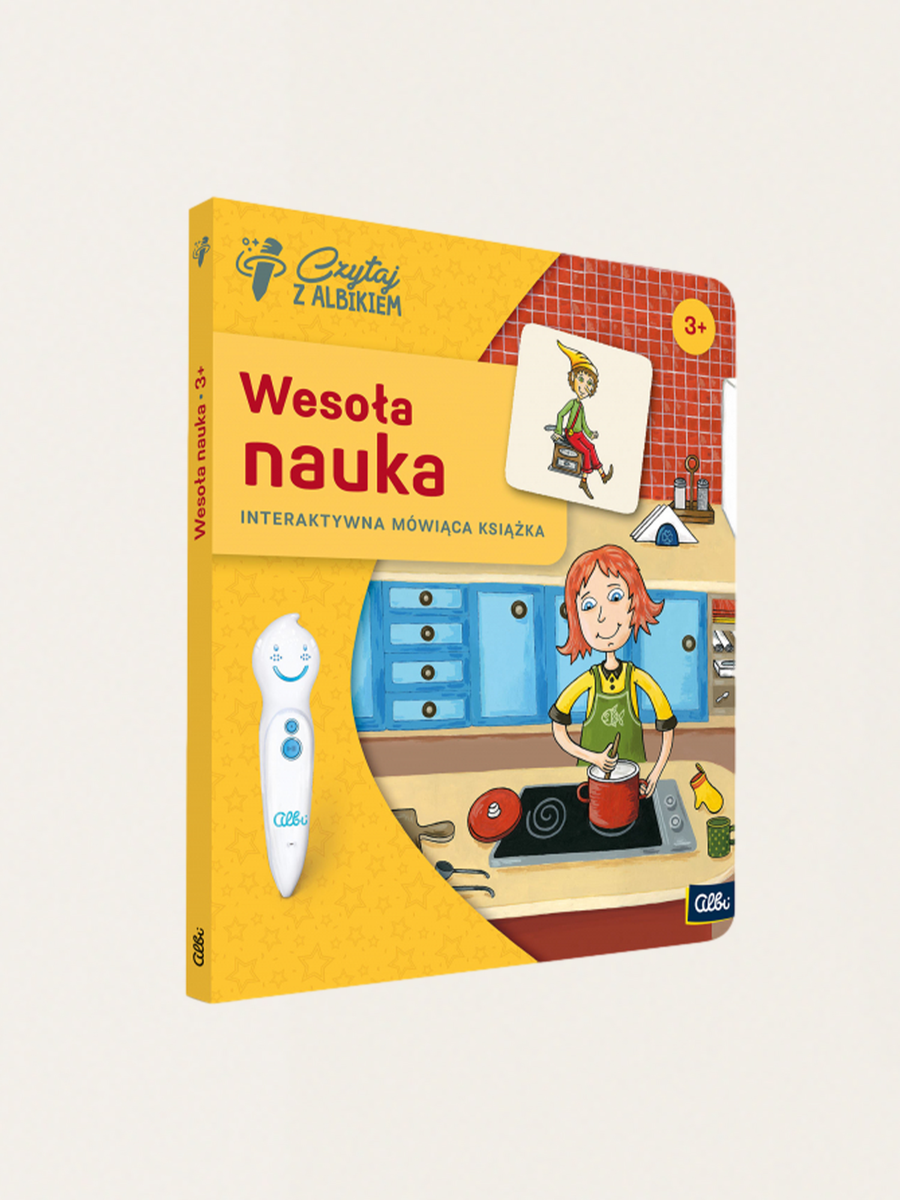 Lesen mit Albik – Spielerisches Lernen