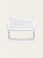 SnuzPod⁴ WHITE Multifunctional Side Bed